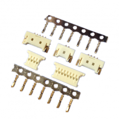 宿豫HX12503-(1.25超薄 SMT/51146、53780)- 贴片式连接器(1.25mm)